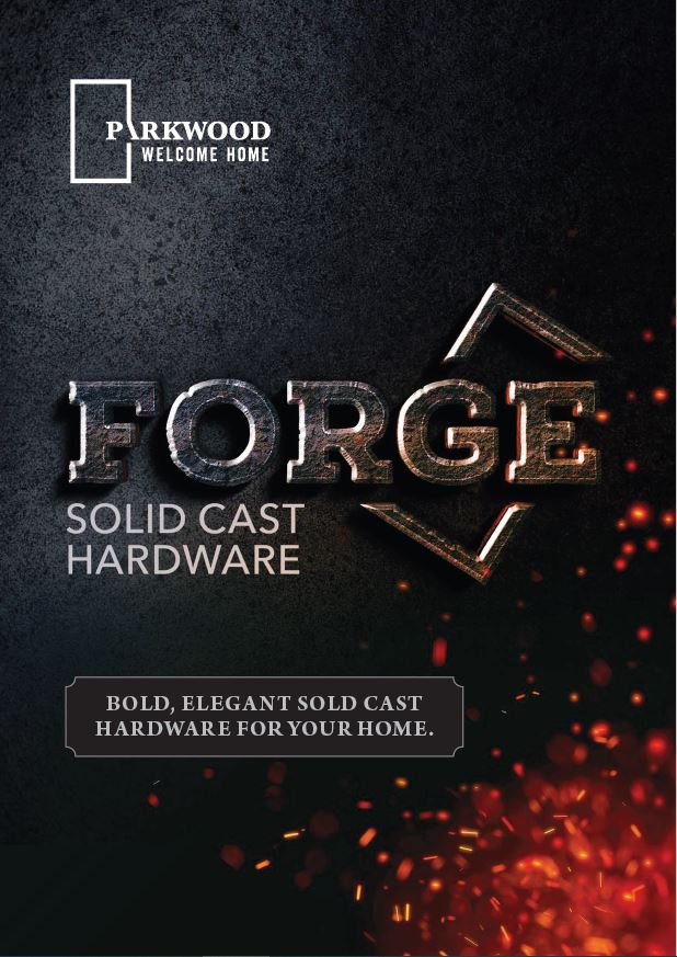 Forge Door Hardware Brochure
